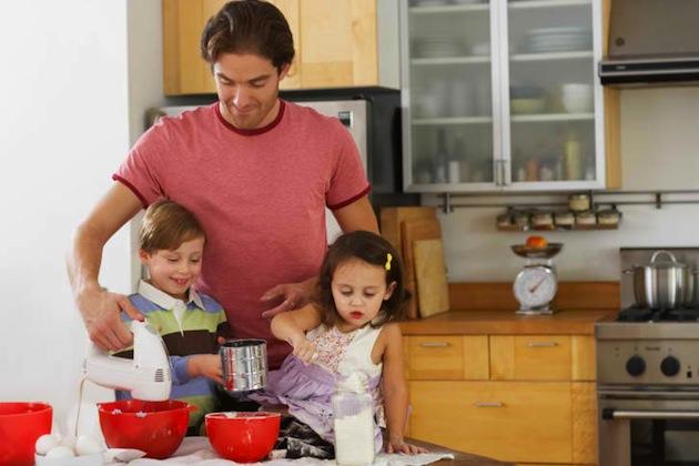 House Husband – Micro Tales 