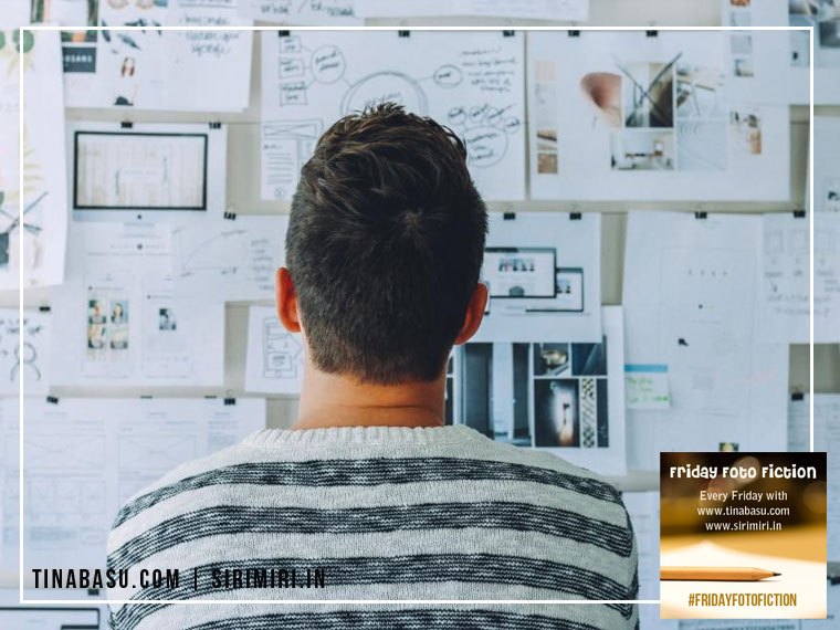 Amnesia #FridayFotoFiction