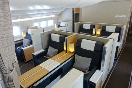 Swiss 777-300ER Tour