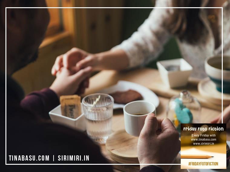 Living Apart Together -FridayFotoFiction
