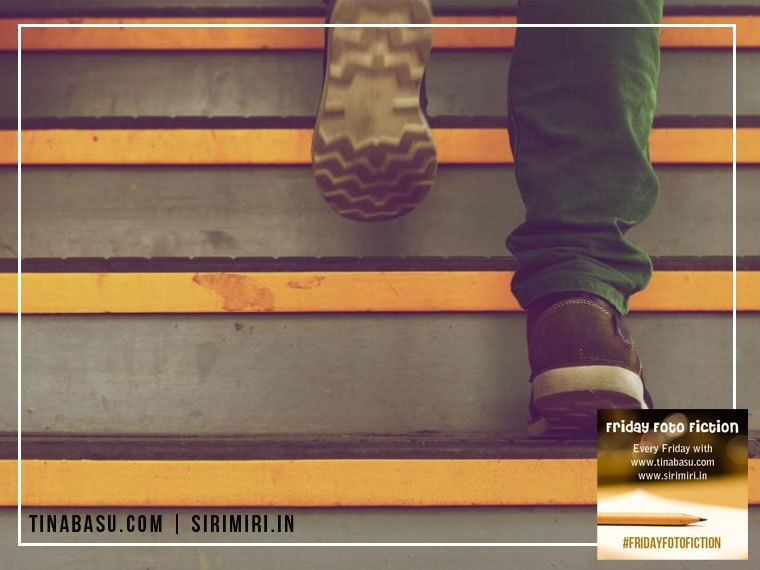 The wait #FridayFotoFiction