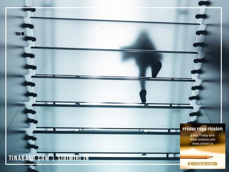 Do you believe in ghosts? #FridayFotoFiction