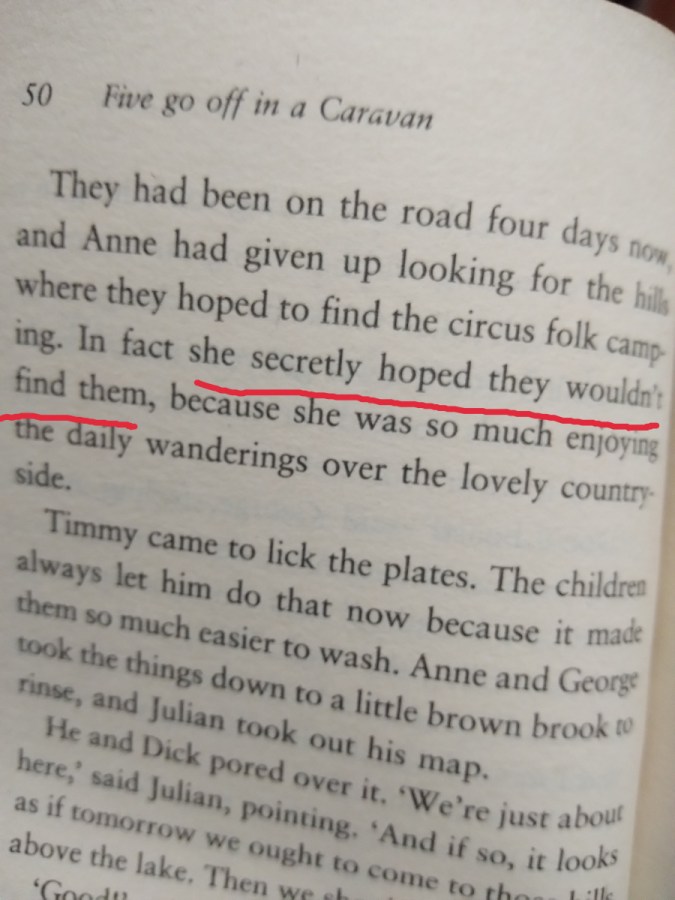 The perfect alibi&nbsp;#MicroMondays