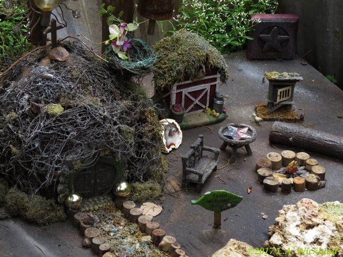 Living in Fairyland -Sunday Photo&nbsp;Fiction