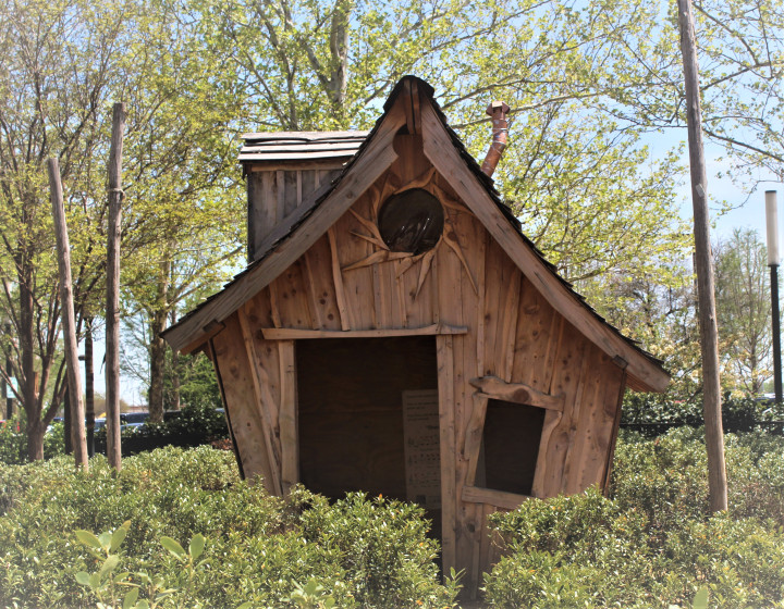 No longer a fairy tale #SundayPhotoFiction