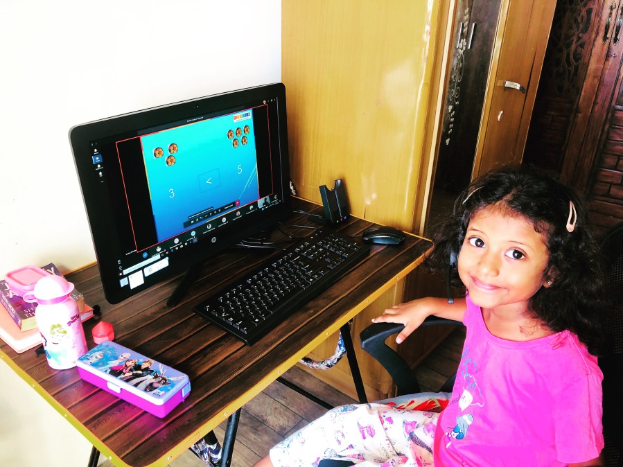 Online classes and here is where we as parents are getting it&nbsp;wrong